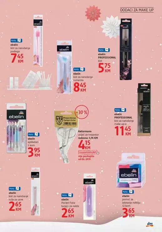 dm- drogeri markt. akcijski katalog dm. dm katalog. dm zaspolenje. dm radno vrijeme. super akcija u dm-u. gdje je snizeno. tu me cijene tu kupujem. volim dm. gdje je najpovoljnija kupovina. orginalni pokloni