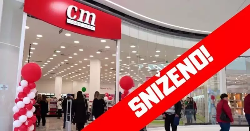 cm cosmetic market snizenje snizeno. katalog akcija.