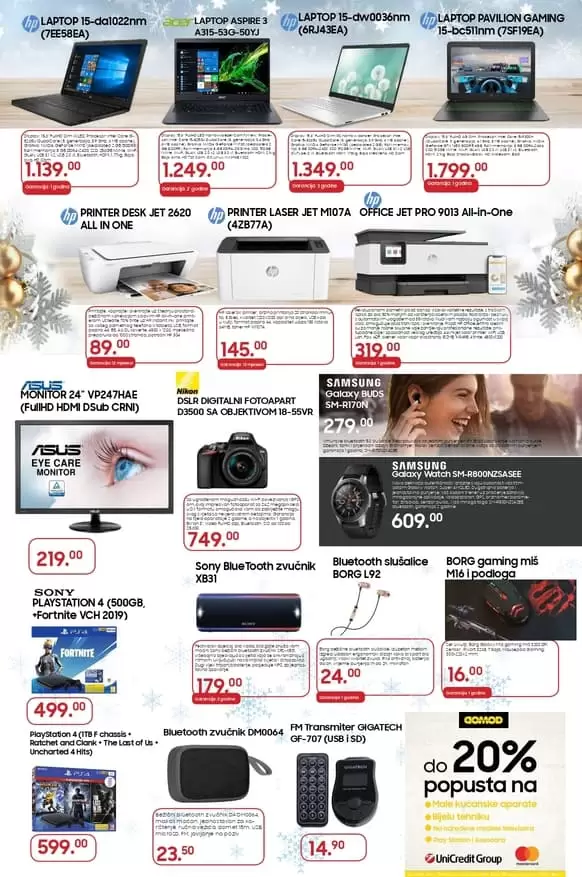 domod shop. domos online shop. domod sarajevo. domod snizenje. domod snizeno. zaposlenje u domodu. radno vrijeme domod trgovinana. akcija. popust. akcijski katalog domod. domod katalog. bijela tehinika. smart telefoni. malii kucanski aparati, led tv katalozi. kontakt. domod akcije i katalozi. domod kuca tehnike. trenutni domod katalog akcija. pogledajte akcije u domod katalog. svi katalozi i akcije na jednom mjestu. pogledajte sva snizenja, domod televizori. domod laptopi. domod trimer. domod katalog 2019. domod radio. domod alipasino.  printer. laserski printer