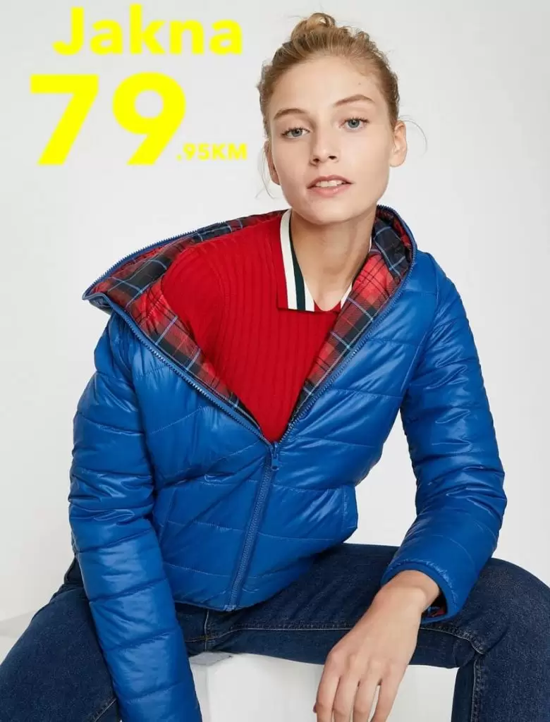 POŠTOVANI KUPCI , ➡️➡️ '' WINTER FEST '' PROMOCIJA I NEVJEROVATNI POPUSTI DO 30%,40% i 50% SE NASTAVLJA I TRAJE DO 30.12.2019.⬅️⬅️ SAMO U VAŠEM KOTON SARAJEVO CITY CENTRU ???? OČEKUJEMO VAS .. VAŠ KOTON ?? plava jakna