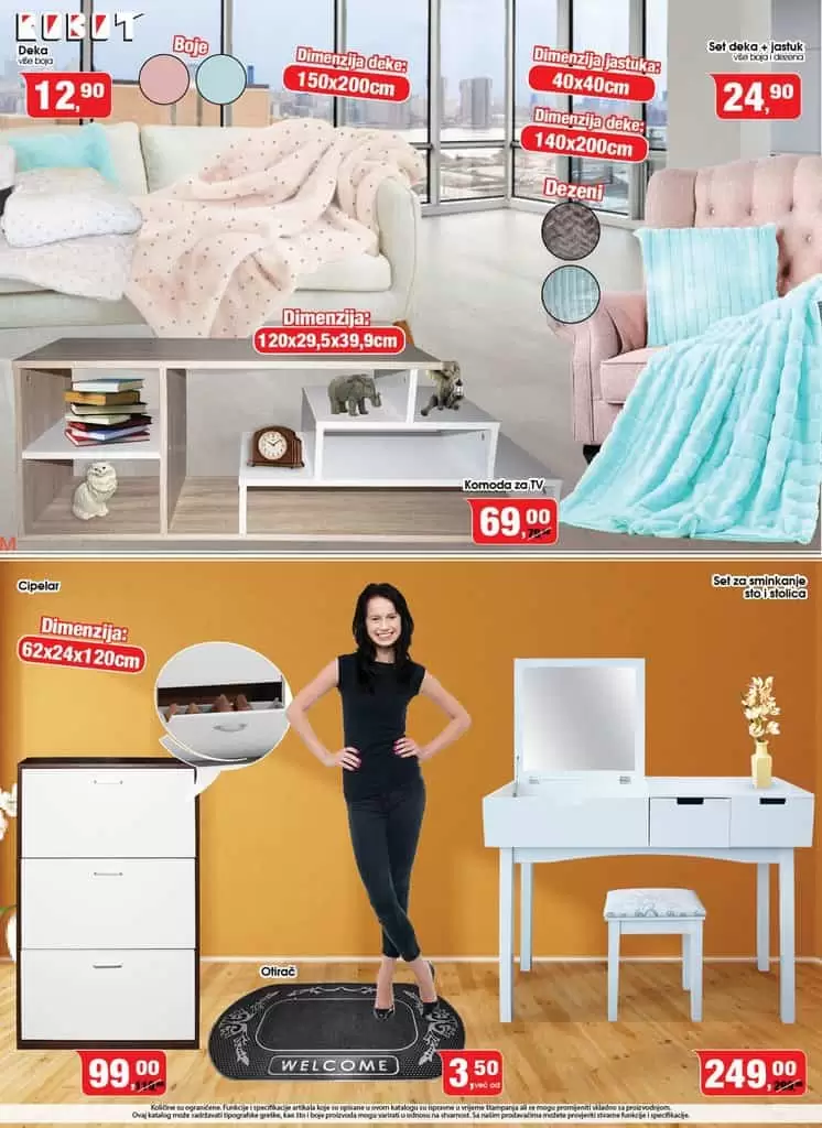 robotova super akcija. robot akcijski katalog. robot akcija. robot katalog. robot radno vrijeme. robot cjenomobil. robot zaspolenje. najnize cijene u robotu. gdje kupiti. stol i stolica. posteljina