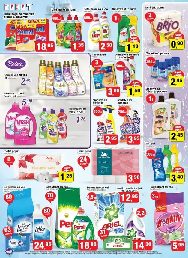 robotova super akcija. robot akcijski katalog. robot akcija. robot katalog. robot radno vrijeme. robot cjenomobil. robot zaspolenje. najnize cijene u robotu. gdje kupiti. vesh violeta