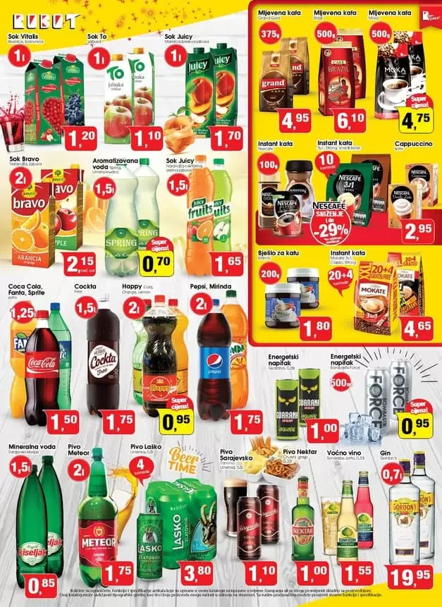 robotova super akcija. robot akcijski katalog. robot akcija. robot katalog. robot radno vrijeme. robot cjenomobil. robot zaspolenje. najnize cijene u robotu. gdje kupiti. sve sto vam treba na jednom mjestu