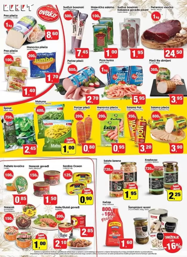 robotova super akcija. robot akcijski katalog. robot akcija. robot katalog. robot radno vrijeme. robot cjenomobil. robot zaspolenje. najnize cijene u robotu. gdje kupiti. snizeno. snizenje. popust. popusti u bih. akcija. hrana