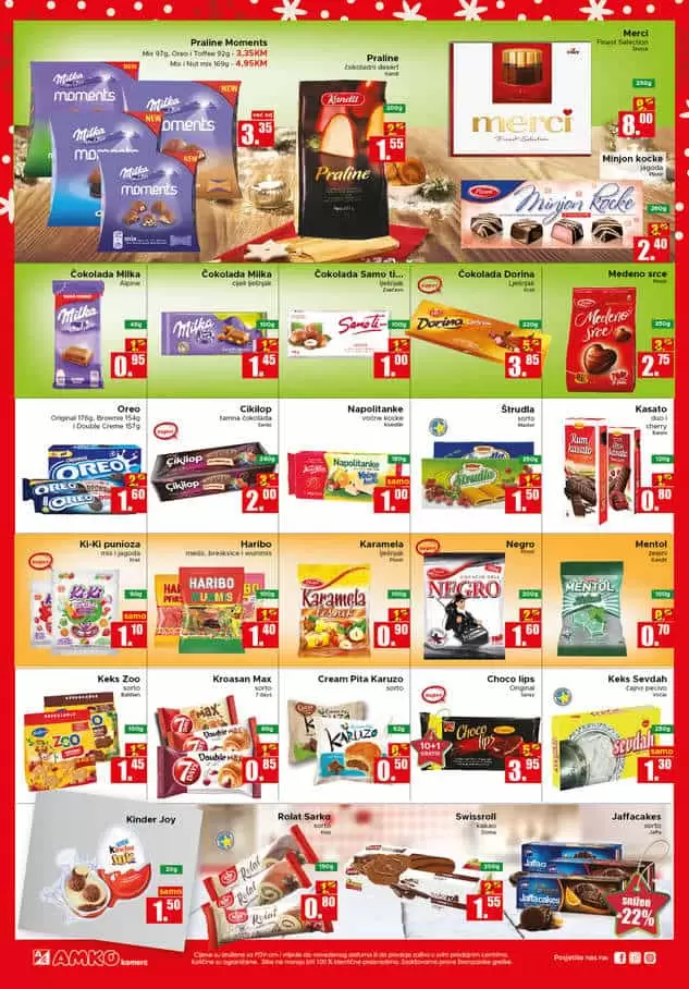 amko komerc katalog amko komerc vlasnik hoše komerc akcija robot katalog bingo katalog konzum akcija mercator katalog cm katalog. amko akcijski katalog. amko kataloska akcija. amko popust. amko popusti. amko snizenje. amko snizeno. amko akcija. amko komerc doo. amko zaposlenje. amko prodavnice. amko letak. amko nagradna igra. amko dogadjaji. amko kontakt. akcije amko- snizenja. amko prodajna mjesta. slatkisi