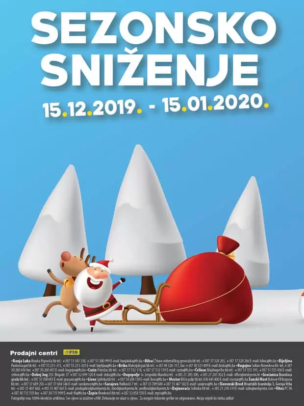 Fis. kupujte sa zadovoljstvom. prodajni centri fis. akcijski katalog Fis. Kontakt Fis. Fis Sarajevo. Fis tehnika. Fis namjestaj. Fis shop. Fis shopping mall. Fis resotoran. Fis vitez. Fis ski. Kuhinje u Fisu. Fis akcijski katalog. Fis snizenje. Fis snizeno. Fis akcija. Fis katalog. Fis popust. Fis popusti. sezonsko snizenje u fis objektima.