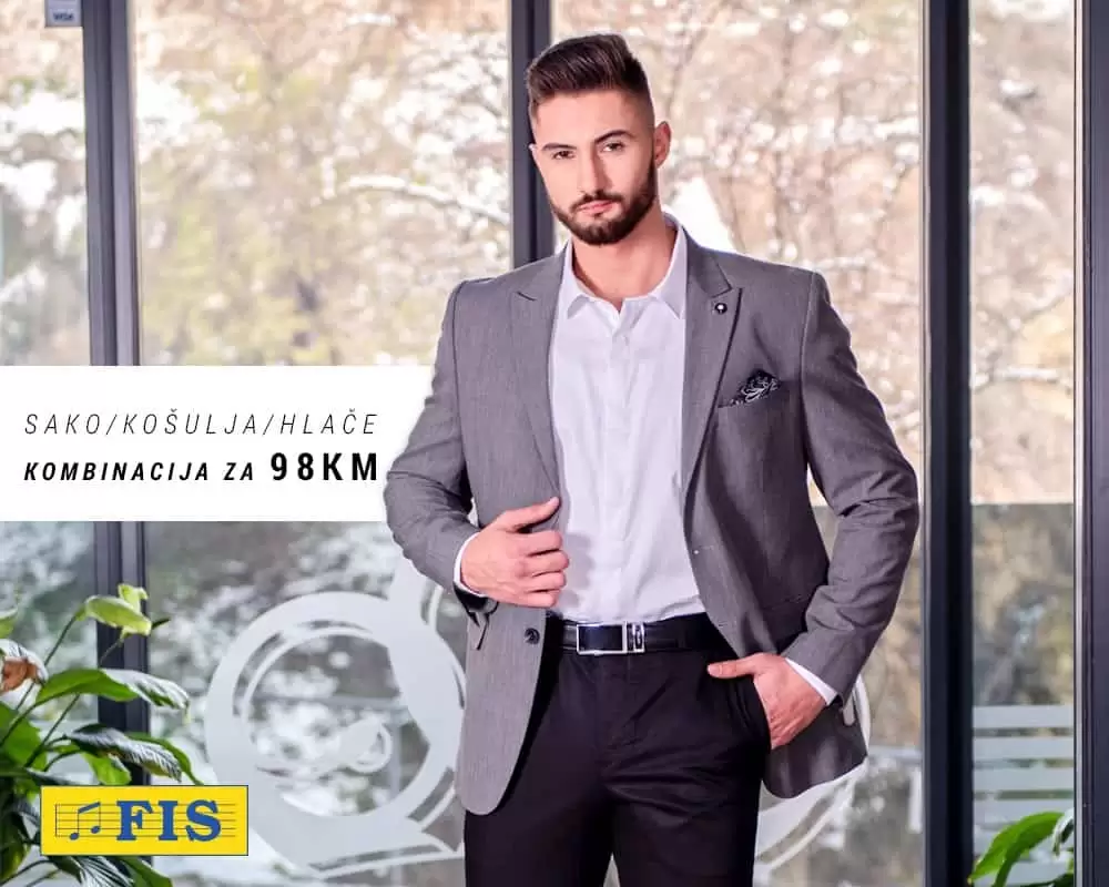 Fis. kupujte sa zadovoljstvom. prodajni centri fis. akcijski katalog Fis. Kontakt Fis. Fis Sarajevo. Fis tehnika. Fis topa akcija. Top cijene. Fis namjestaj. Fis shop. Fis shopping mall. Fis resotoran. Fis vitez. Fis ski. Kuhinje u Fisu. Fis akcijski katalog. Fis snizenje. Fis snizeno. Fis akcija. Fis katalog. Fis popust. Fis popusti. musko odijelo. muska kosulja. savrsena dojevna kombinacija