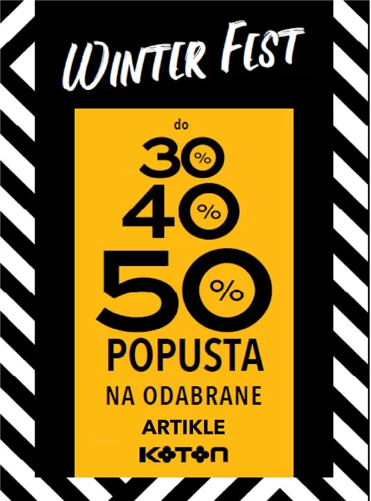 POŠTOVANI KUPCI , ➡️➡️ '' WINTER FEST '' PROMOCIJA I NEVJEROVATNI POPUSTI DO 30%,40% i 50% SE NASTAVLJA I TRAJE DO 30.12.2019.⬅️⬅️ SAMO U VAŠEM KOTON SARAJEVO CITY CENTRU ???? OČEKUJEMO VAS .. VAŠ KOTON ?? plava jakna koton jakne popusti. snizenja. ackije 