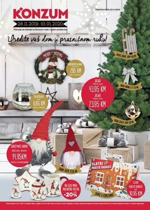 konzum akcijaki katalog. konzum radno vrijeme. konzum zaposlenje. konzum super akcija. snizenje. snizeno. akcija. popusti. katalozi, svi katalozi na jednom mjestu. gdje kupiti.  novogodisnja kapa. poklon. sta za novu godinu.