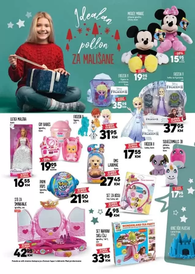 konzum akcijaki katalog. konzum radno vrijeme. konzum zaposlenje. konzum super akcija. snizenje. snizeno. akcija. popusti. katalozi, svi katalozi na jednom mjestu. gdje kupiti.  novogodisnja kapa. poklon. sta za novu godinu.  konzum akcijski katalog.  irvas