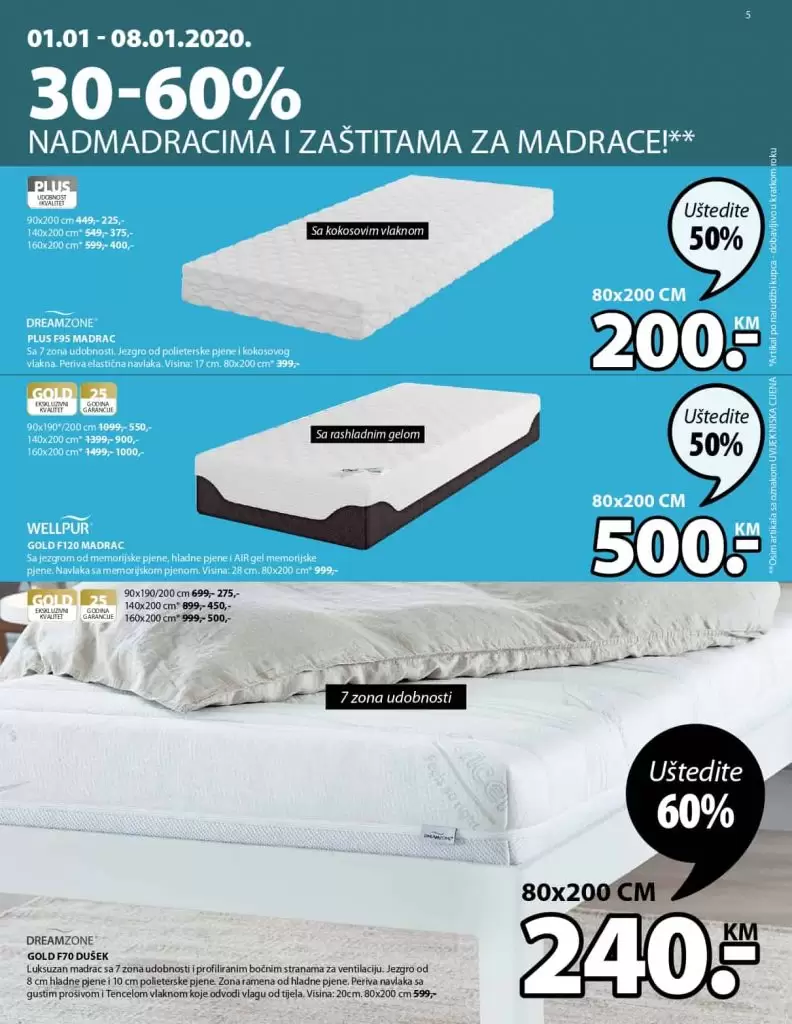 Jysk sve za vas dom. uvijek izvrsne ponude. jysk madraci, namjestaj i bastenski namjestaj. kucanstvo. odlaganje. dnevna soba, kupatilo. letci i katalozi. jysk rasprodaja. spavaca soba. jysk bosna i hercegocina. jysk 2019. sva snizenja na jednom mjestu. jysk katalog. super akcija. jysk sarajevo. jysk.ba raspordaja. jysk bih facebook jysk akcija stolice. katalog jysk. jysk hrvatska. jysk usa. jysk katalog komode. akcijski katalog jysk. jysk super akcija. jysk snizeno. jysk snizenje. jysk popusti. jysk popust. jysk popusti. scandinavina living. jorgam