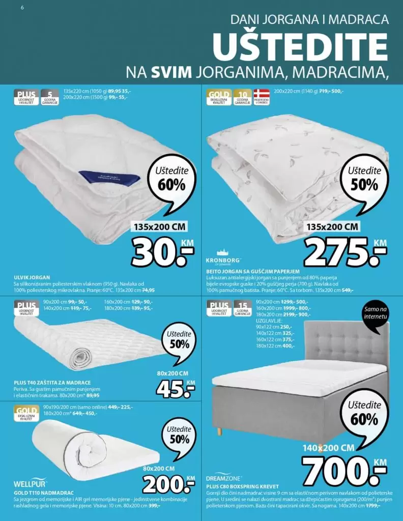 Jysk sve za vas dom. uvijek izvrsne ponude. jysk madraci, namjestaj i bastenski namjestaj. kucanstvo. odlaganje. dnevna soba, kupatilo. letci i katalozi. jysk rasprodaja. spavaca soba. jysk bosna i hercegocina. jysk 2019. sva snizenja na jednom mjestu. jysk katalog. super akcija. jysk sarajevo. jysk.ba raspordaja. jysk bih facebook jysk akcija stolice. katalog jysk. jysk hrvatska. jysk usa. jysk katalog komode. akcijski katalog jysk. jysk super akcija. jysk snizeno. jysk snizenje. jysk popusti. jysk popust. jysk popusti. scandinavina living. krevet za spavanje