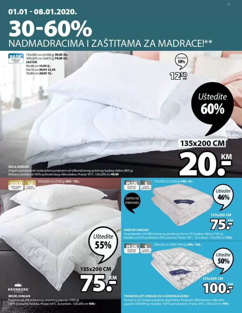 Jysk sve za vas dom. uvijek izvrsne ponude. jysk madraci, namjestaj i bastenski namjestaj. kucanstvo. odlaganje. dnevna soba, kupatilo. letci i katalozi. jysk rasprodaja. spavaca soba. jysk bosna i hercegocina. jysk 2019. sva snizenja na jednom mjestu. jysk katalog. super akcija. jysk sarajevo. jysk.ba raspordaja. jysk bih facebook jysk akcija stolice. katalog jysk. jysk hrvatska. jysk usa. jysk katalog komode. akcijski katalog jysk. jysk super akcija. jysk snizeno. jysk snizenje. jysk popusti. jysk popust. jysk popusti. scandinavina living. jorgan jastuk