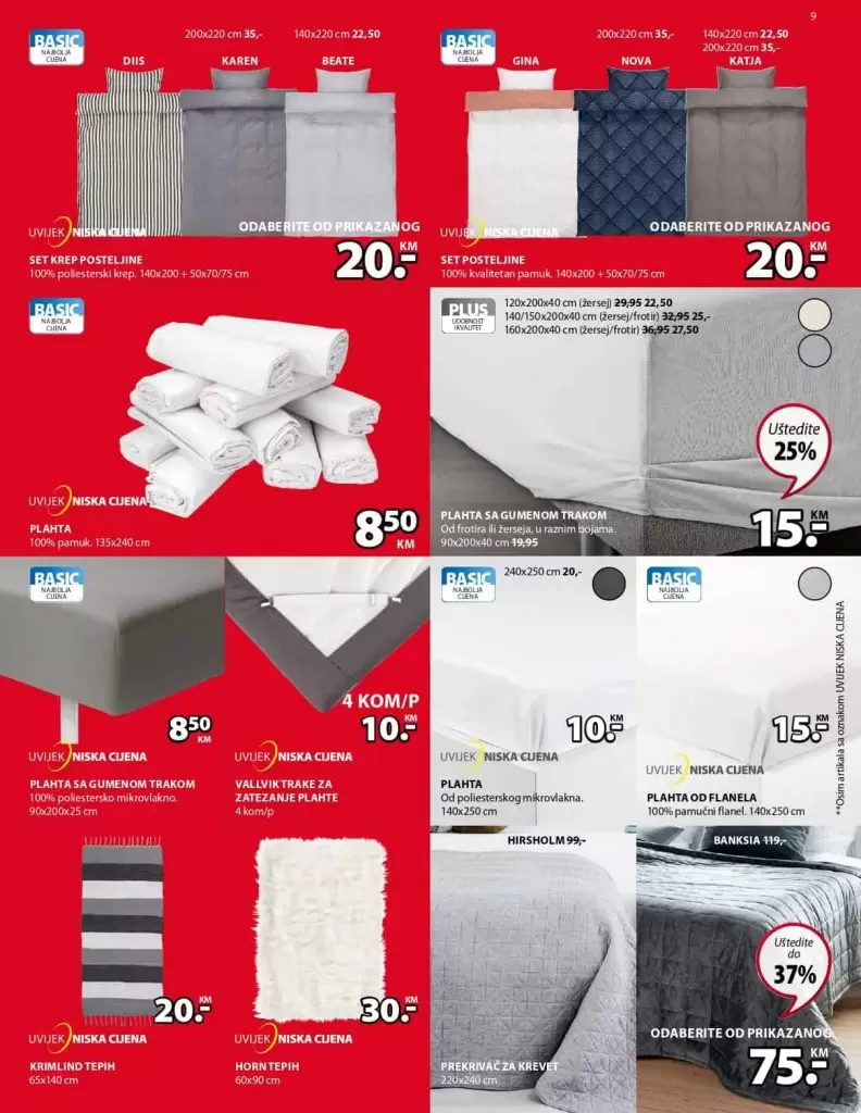 Jysk sve za vas dom. uvijek izvrsne ponude. jysk madraci, namjestaj i bastenski namjestaj. kucanstvo. odlaganje. dnevna soba, kupatilo. letci i katalozi. jysk rasprodaja. spavaca soba. jysk bosna i hercegocina. jysk 2019. sva snizenja na jednom mjestu. jysk katalog. super akcija. jysk sarajevo. jysk.ba raspordaja. jysk bih facebook jysk akcija stolice. katalog jysk. jysk hrvatska. jysk usa. jysk katalog komode. akcijski katalog jysk. jysk super akcija. jysk snizeno. jysk snizenje. jysk popusti. jysk popust. jysk popusti. scandinavina living. carsaf sa gumom 