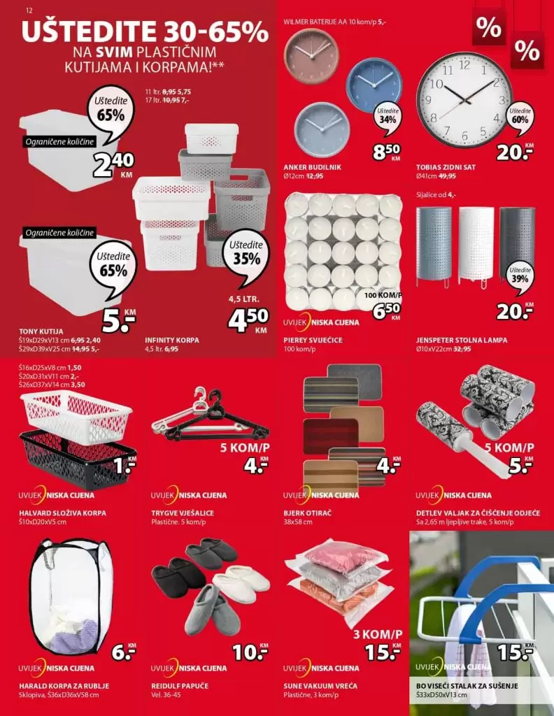 Jysk sve za vas dom. uvijek izvrsne ponude. jysk madraci, namjestaj i bastenski namjestaj. kucanstvo. odlaganje. dnevna soba, kupatilo. letci i katalozi. jysk rasprodaja. spavaca soba. jysk bosna i hercegocina. jysk 2019. sva snizenja na jednom mjestu. jysk katalog. super akcija. jysk sarajevo. jysk.ba raspordaja. jysk bih facebook jysk akcija stolice. katalog jysk. jysk hrvatska. jysk usa. jysk katalog komode. akcijski katalog jysk. jysk super akcija. jysk snizeno. jysk snizenje. jysk popusti. jysk popust. jysk popusti. scandinavina living. korpa za ves