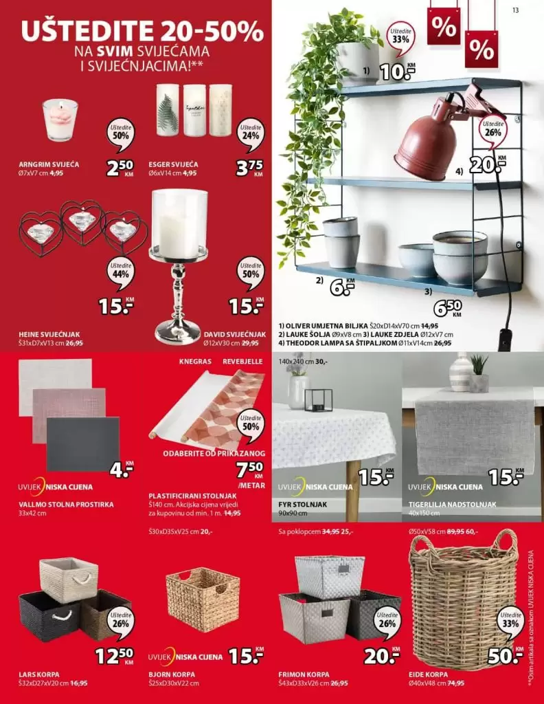 Jysk sve za vas dom. uvijek izvrsne ponude. jysk madraci, namjestaj i bastenski namjestaj. kucanstvo. odlaganje. dnevna soba, kupatilo. letci i katalozi. jysk rasprodaja. spavaca soba. jysk bosna i hercegocina. jysk 2019. sva snizenja na jednom mjestu. jysk katalog. super akcija. jysk sarajevo. jysk.ba raspordaja. jysk bih facebook jysk akcija stolice. katalog jysk. jysk hrvatska. jysk usa. jysk katalog komode. akcijski katalog jysk. jysk super akcija. jysk snizeno. jysk snizenje. jysk popusti. jysk popust. jysk popusti. scandinavina living. lampa