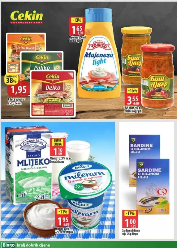 akcija za pocetak sedmicebingo akcija. bingo akcijski katalog. bingo snizenje. bingo akcijski katalog. bingo katalog. snizeno u bingo marketima. kralj dobrih cijena. najbolje cijena u bingo trgovinama. gdje je najbolje kupovati. gdje je najkeftinije kupovati. bingo. snizeno. usteda. sva snizenja na jednom mjestu! vikedn akcija.  arf tide, woolite. akcija za pocetak sedmice  snizenje 52%