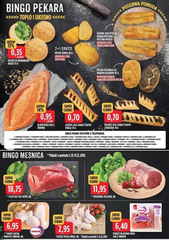 bingo akcija. bingo akcijski katalog. bingo snizenje. bingo akcijski katalog. bingo katalog. snizeno u bingo marketima. kralj dobrih cijena. najbolje cijena u bingo trgovinama. gdje je najbolje kupovati. gdje je najkeftinije kupovati. bingo. snizeno. usteda. sva snizenja na jednom mjestu! vikedn akcija. kataloska akcija pekara