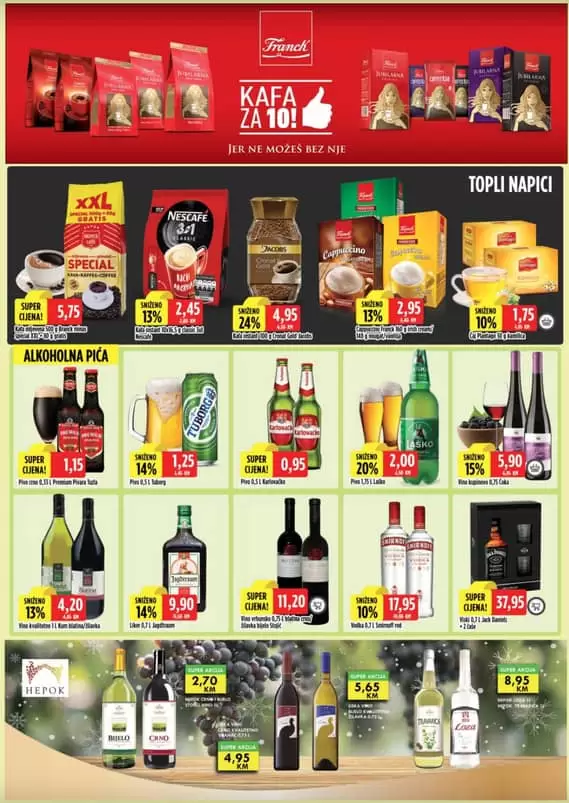 bingo akcija. bingo akcijski katalog. bingo snizenje. bingo akcijski katalog. bingo katalog. snizeno u bingo marketima. kralj dobrih cijena. najbolje cijena u bingo trgovinama. gdje je najbolje kupovati. gdje je najkeftinije kupovati. bingo. snizeno. usteda. sva snizenja na jednom mjestu! vikedn akcija. kataloska akcija. kafaa