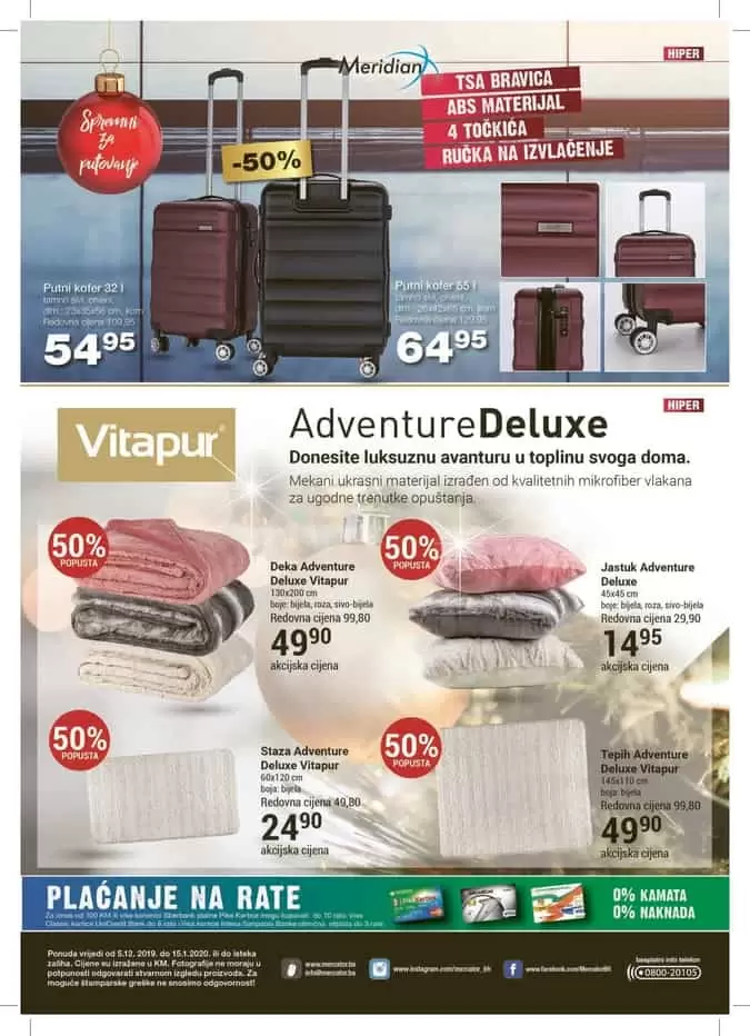 Mercator logo. mercator radno vrijeme. Mercator katalog. Mercator akcijski katalog. Mercator sarajevo. Mercator banja luka. Mercator tuzla. Mercator projection. Mercator slovenia. Mercator mostar. dobrinja. Mercator jos povoljnije sa pikom. Pika kartica. Mercator trgovine bIh. akcije Mercator . Snizeno. snizenje, Mercator katalozi. Mercator Lozionicka. Mercator radnje. Mercator katalog. Mercator lozionicka prodavnice. Mercator radno vrijeme bajram. Mercator online kupovina. snizenje. snizeno. povoljno. popust. akcija. popusti. akcije. kofer