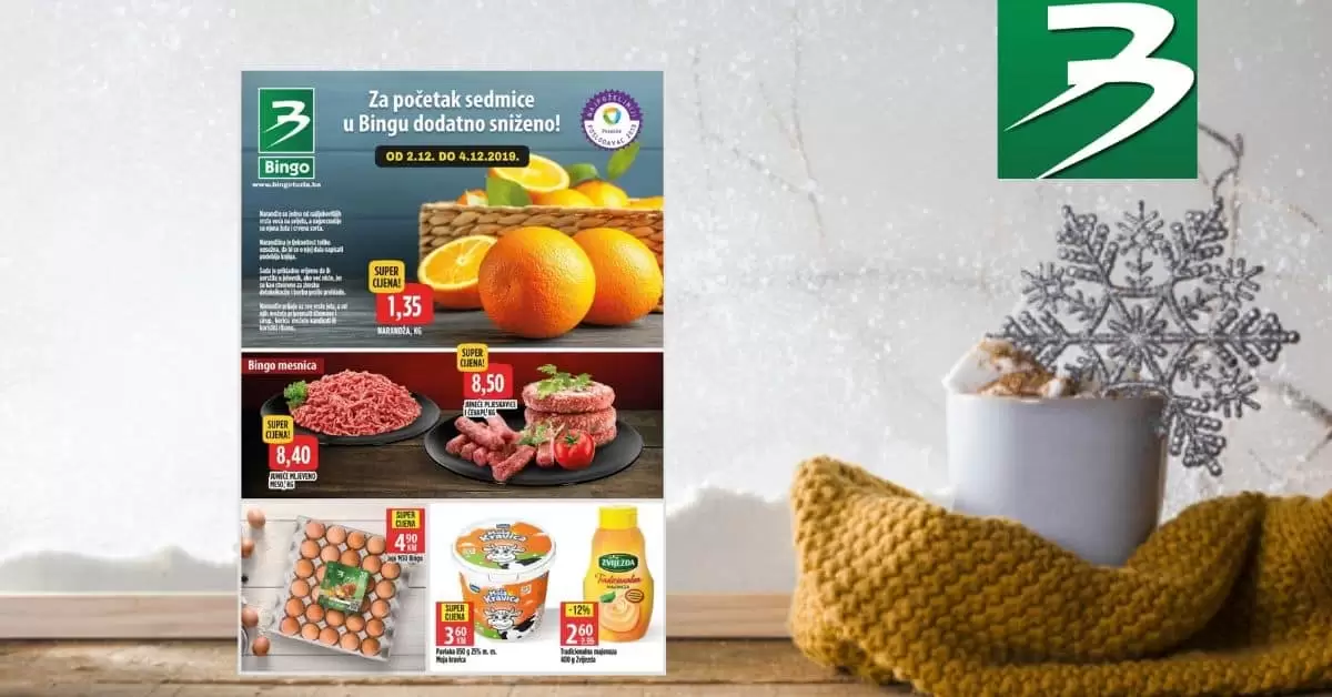 bingo akcija. bingo akcijski katalog. bingo snizenje. bingo akcijski katalog. bingo katalog. snizeno u bingo marketima. kralj dobrih cijena. najbolje cijena u bingo trgovinama. gdje je najbolje kupovati. gdje je najkeftinije kupovati. bingo. snizeno. usteda. sva snizenja na jednom mjestu! vikedn akcija. arf tide, woolite. akcija za pocetak sedmice super akcija akcija za pocetak sedmice kralj dobrih cijena