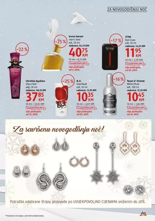 dm akcijski katalgo parfema. parfemi akcija. parfemi popust. super akcija. super katalog. dm zaposlenje. dm radno vrijeme. volim snizenje. sta pokloniti voljenoj osobi. snizeno. akcija. letak. dm drigerie markt. nakit. parfem