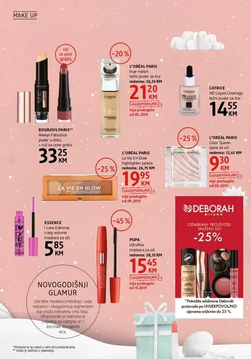 dm akcijski katalgo parfema. parfemi akcija. parfemi popust. super akcija. super katalog. dm zaposlenje. dm radno vrijeme. volim snizenje. sta pokloniti voljenoj osobi. snizeno. akcija. letak. dm drigerie markt. deborah