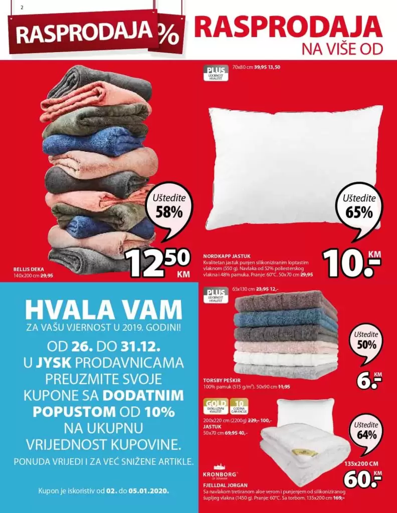 Jysk sve za vas dom. uvijek izvrsne ponude. jysk madraci, namjestaj i bastenski namjestaj. kucanstvo. odlaganje. dnevna soba, kupatilo. letci i katalozi. jysk rasprodaja. spavaca soba. jysk bosna i hercegocina. jysk 2019. sva snizenja na jednom mjestu. jysk katalog. super akcija. jysk sarajevo. jysk.ba raspordaja. jysk bih facebook jysk akcija stolice. katalog jysk. jysk hrvatska. jysk usa. jysk katalog komode. akcijski katalog jysk. jysk super akcija. jysk snizeno. jysk snizenje. jysk popusti. jysk popust. jysk popusti. scandinavina living. jastucii