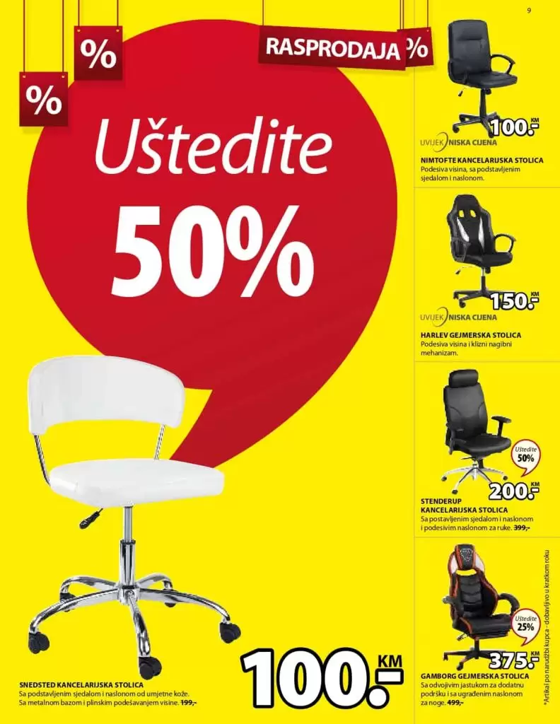 Jysk sve za vas dom. uvijek izvrsne ponude. jysk madraci, namjestaj i bastenski namjestaj. kucanstvo. odlaganje. dnevna soba, kupatilo. letci i katalozi. jysk rasprodaja. spavaca soba. jysk bosna i hercegocina. jysk 2019. sva snizenja na jednom mjestu. jysk katalog. super akcija. jysk sarajevo. jysk.ba raspordaja. jysk bih facebook jysk akcija stolice. katalog jysk. jysk hrvatska. jysk usa. jysk katalog komode. akcijski katalog jysk. jysk super akcija. jysk snizeno. jysk snizenje. jysk popusti. jysk popust. jysk popusti. scandinavina living. stolica kancelarisjka