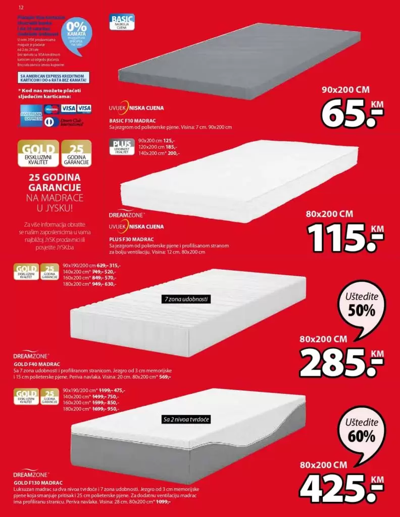 Jysk sve za vas dom. uvijek izvrsne ponude. jysk madraci, namjestaj i bastenski namjestaj. kucanstvo. odlaganje. dnevna soba, kupatilo. letci i katalozi. jysk rasprodaja. spavaca soba. jysk bosna i hercegocina. jysk 2019. sva snizenja na jednom mjestu. jysk katalog. super akcija. jysk sarajevo. jysk.ba raspordaja. jysk bih facebook jysk akcija stolice. katalog jysk. jysk hrvatska. jysk usa. jysk katalog komode. akcijski katalog jysk. jysk super akcija. jysk snizeno. jysk snizenje. jysk popusti. jysk popust. jysk popusti. scandinavina living. madrac