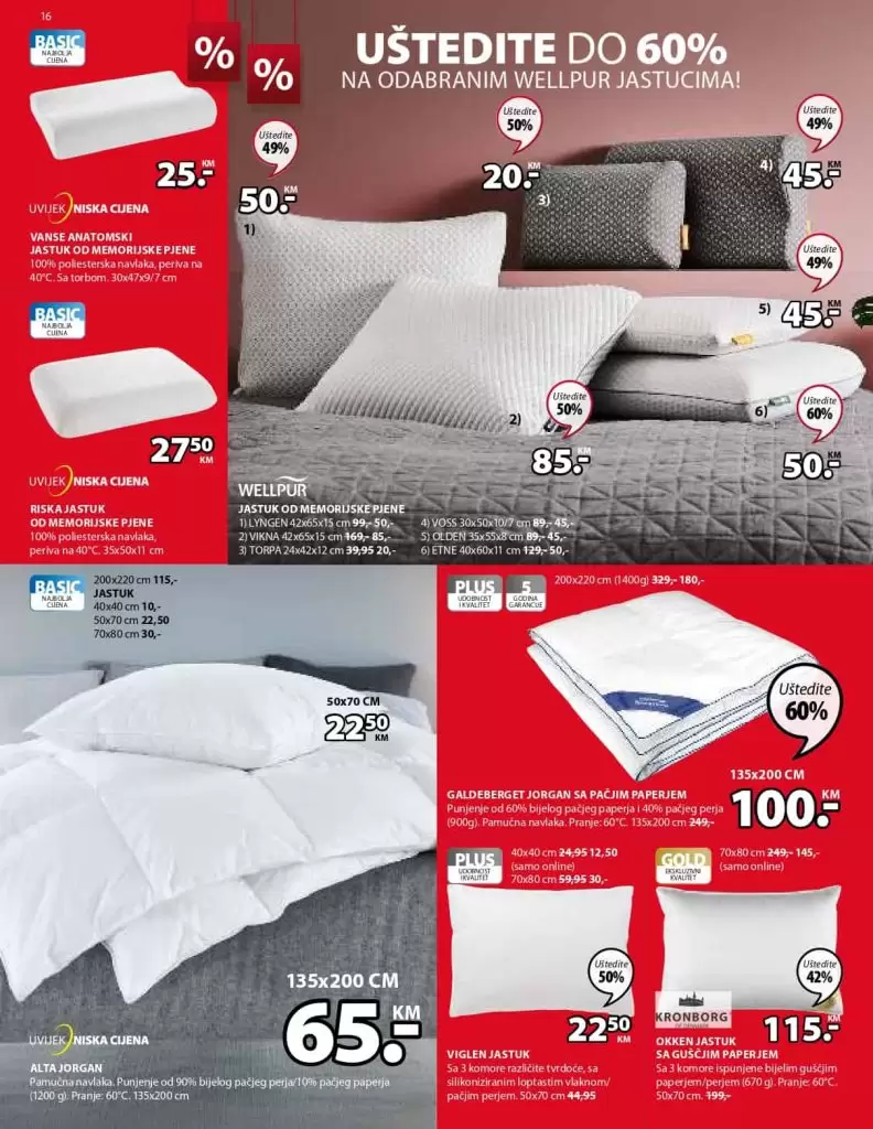 Jysk sve za vas dom. uvijek izvrsne ponude. jysk madraci, namjestaj i bastenski namjestaj. kucanstvo. odlaganje. dnevna soba, kupatilo. letci i katalozi. jysk rasprodaja. spavaca soba. jysk bosna i hercegocina. jysk 2019. sva snizenja na jednom mjestu. jysk katalog. super akcija. jysk sarajevo. jysk.ba raspordaja. jysk bih facebook jysk akcija stolice. katalog jysk. jysk hrvatska. jysk usa. jysk katalog komode. akcijski katalog jysk. jysk super akcija. jysk snizeno. jysk snizenje. jysk popusti. jysk popust. jysk popusti. scandinavina living. jastucnica