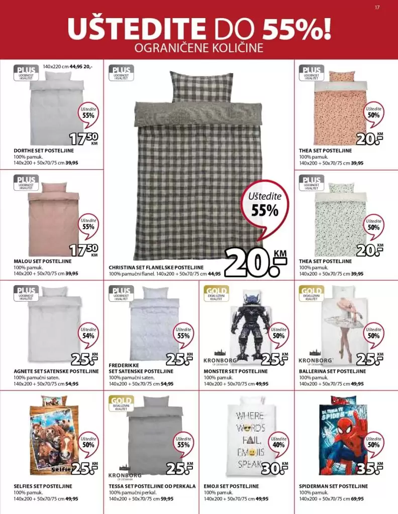 Jysk sve za vas dom. uvijek izvrsne ponude. jysk madraci, namjestaj i bastenski namjestaj. kucanstvo. odlaganje. dnevna soba, kupatilo. letci i katalozi. jysk rasprodaja. spavaca soba. jysk bosna i hercegocina. jysk 2019. sva snizenja na jednom mjestu. jysk katalog. super akcija. jysk sarajevo. jysk.ba raspordaja. jysk bih facebook jysk akcija stolice. katalog jysk. jysk hrvatska. jysk usa. jysk katalog komode. akcijski katalog jysk. jysk super akcija. jysk snizeno. jysk snizenje. jysk popusti. jysk popust. jysk popusti. scandinavina living. posteljina