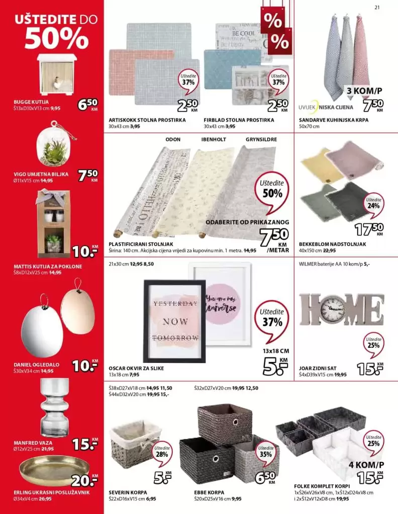 Jysk sve za vas dom. uvijek izvrsne ponude. jysk madraci, namjestaj i bastenski namjestaj. kucanstvo. odlaganje. dnevna soba, kupatilo. letci i katalozi. jysk rasprodaja. spavaca soba. jysk bosna i hercegocina. jysk 2019. sva snizenja na jednom mjestu. jysk katalog. super akcija. jysk sarajevo. jysk.ba raspordaja. jysk bih facebook jysk akcija stolice. katalog jysk. jysk hrvatska. jysk usa. jysk katalog komode. akcijski katalog jysk. jysk super akcija. jysk snizeno. jysk snizenje. jysk popusti. jysk popust. jysk popusti. scandinavina living. ogledalo