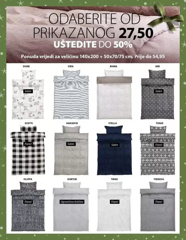 jysk akcijski karalog. jysk zaspolenje. jysk radno vrijeme. Novogodišnje ponude uz izvrsne uštede! Jysk akcijski katalog vrijedi u periodu 5.-18.12.2019. godine.  Ne propustite DANE NAMJEŠTAJA 5.-11.12.2019. godine uz uštede 20-50% na SAV namještaj za unutrašnji prostor.  uredite svoj dom prelijepim namjestajem. kako urediti dom. gdje je namjestaj najpovoljniji. ideje za uredjenje doma. skandinavian living. ustedite 20-50%. snzienje. snizeno. akcija. popust. katalog. posteljina. carsaf. jastucnica