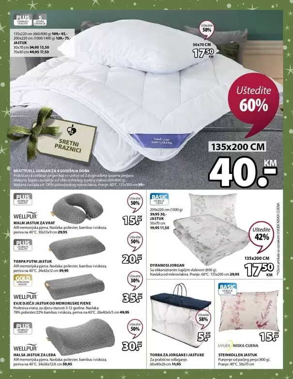 Jysk sve za vas dom. uvijek izvrsne ponude. jysk madraci, namjestaj i bastenski namjestaj. kucanstvo. odlaganje. dnevna soba, kupatilo. letci i katalozi. jysk rasprodaja. spavaca soba. jysk bosna i hercegocina. jysk 2019. sva snizenja na jednom mjestu. jysk katalog. super akcija. jysk sarajevo. jysk.ba raspordaja. jysk bih facebook jysk akcija stolice. katalog jysk. jysk hrvatska. jysk usa. jysk katalog komode. akcijski katalog jysk. jysk super akcija. jysk snizeno. jysk snizenje. jysk popusti. jysk popust. jysk popusti. scandinavina living. jorgan jastuk.