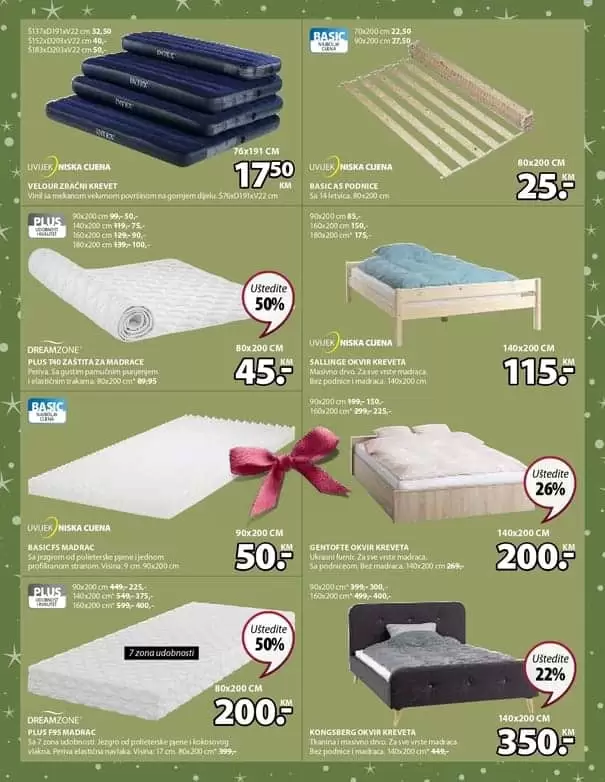 Jysk sve za vas dom. uvijek izvrsne ponude. jysk madraci, namjestaj i bastenski namjestaj. kucanstvo. odlaganje. dnevna soba, kupatilo. letci i katalozi. jysk rasprodaja. spavaca soba. jysk bosna i hercegocina. jysk 2019. sva snizenja na jednom mjestu. jysk katalog. super akcija. jysk sarajevo. jysk.ba raspordaja. jysk bih facebook jysk akcija stolice. katalog jysk. jysk hrvatska. jysk usa. jysk katalog komode. akcijski katalog jysk. jysk super akcija. jysk snizeno. jysk snizenje. jysk popusti. jysk popust. jysk popusti. scandinavina living. podnice