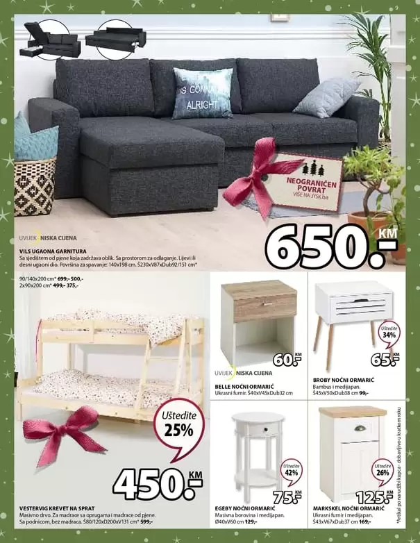 Jysk sve za vas dom. uvijek izvrsne ponude. jysk madraci, namjestaj i bastenski namjestaj. kucanstvo. odlaganje. dnevna soba, kupatilo. letci i katalozi. jysk rasprodaja. spavaca soba. jysk bosna i hercegocina. jysk 2019. sva snizenja na jednom mjestu. jysk katalog. super akcija. jysk sarajevo. jysk.ba raspordaja. jysk bih facebook jysk akcija stolice. katalog jysk. jysk hrvatska. jysk usa. jysk katalog komode. akcijski katalog jysk. jysk super akcija. jysk snizeno. jysk snizenje. jysk popusti. jysk popust. jysk popusti. scandinavina living. kauc. trosjed. dvojsed.