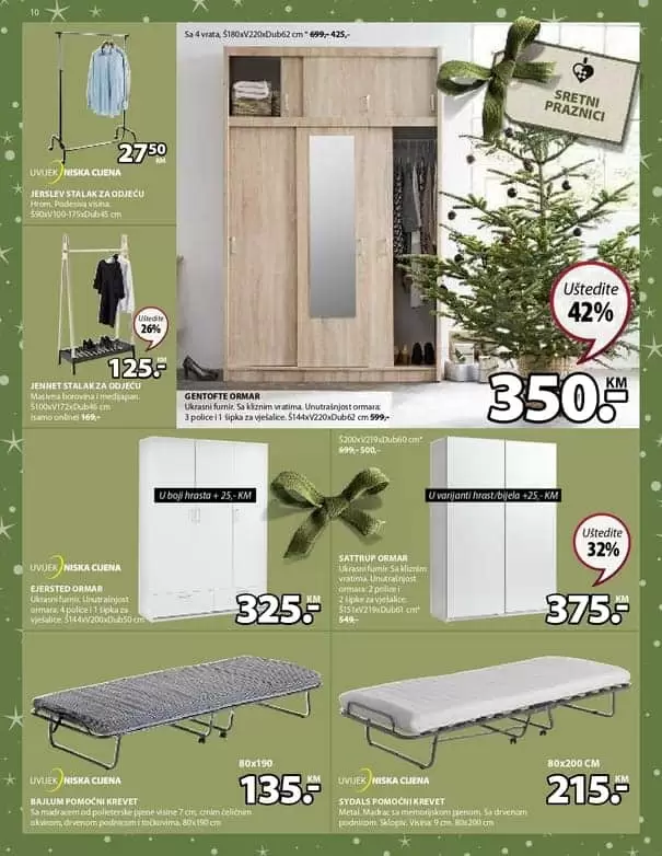 Jysk sve za vas dom. uvijek izvrsne ponude. jysk madraci, namjestaj i bastenski namjestaj. kucanstvo. odlaganje. dnevna soba, kupatilo. letci i katalozi. jysk rasprodaja. spavaca soba. jysk bosna i hercegocina. jysk 2019. sva snizenja na jednom mjestu. jysk katalog. super akcija. jysk sarajevo. jysk.ba raspordaja. jysk bih facebook jysk akcija stolice. katalog jysk. jysk hrvatska. jysk usa. jysk katalog komode. akcijski katalog jysk. jysk super akcija. jysk snizeno. jysk snizenje. jysk popusti. jysk popust. jysk popusti. scandinavina living. komoda. ormar.