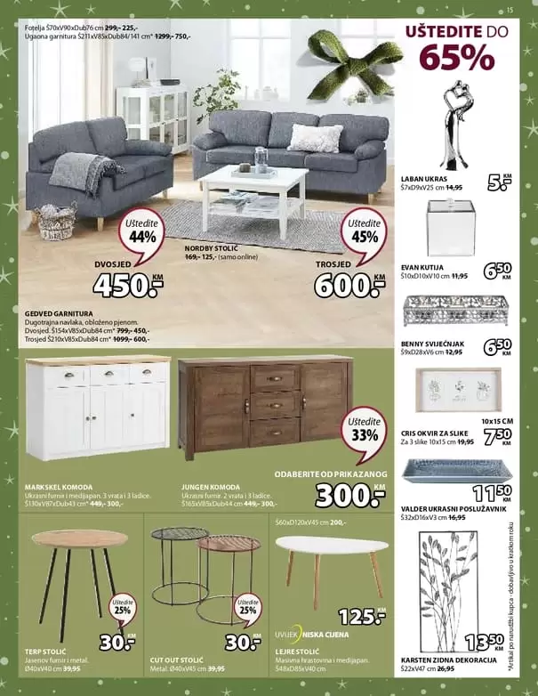 Jysk sve za vas dom. uvijek izvrsne ponude. jysk madraci, namjestaj i bastenski namjestaj. kucanstvo. odlaganje. dnevna soba, kupatilo. letci i katalozi. jysk rasprodaja. spavaca soba. jysk bosna i hercegocina. jysk 2019. sva snizenja na jednom mjestu. jysk katalog. super akcija. jysk sarajevo. jysk.ba raspordaja. jysk bih facebook jysk akcija stolice. katalog jysk. jysk hrvatska. jysk usa. jysk katalog komode. akcijski katalog jysk. jysk super akcija. jysk snizeno. jysk snizenje. jysk popusti. jysk popust. jysk popusti. scandinavina living. dnevni boravak.