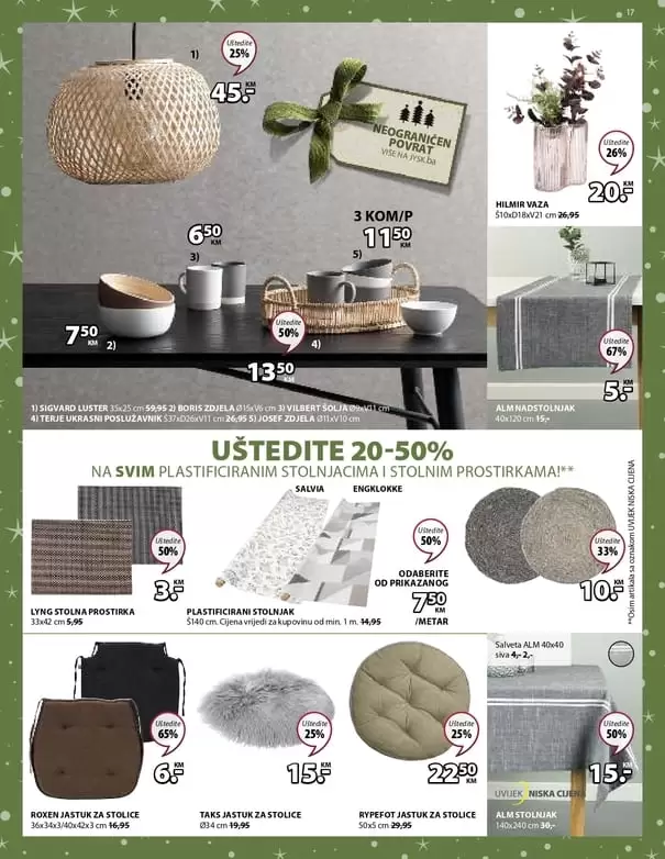 Jysk sve za vas dom. uvijek izvrsne ponude. jysk madraci, namjestaj i bastenski namjestaj. kucanstvo. odlaganje. dnevna soba, kupatilo. letci i katalozi. jysk rasprodaja. spavaca soba. jysk bosna i hercegocina. jysk 2019. sva snizenja na jednom mjestu. jysk katalog. super akcija. jysk sarajevo. jysk.ba raspordaja. jysk bih facebook jysk akcija stolice. katalog jysk. jysk hrvatska. jysk usa. jysk katalog komode. akcijski katalog jysk. jysk super akcija. jysk snizeno. jysk snizenje. jysk popusti. jysk popust. jysk popusti. scandinavina living. tepih, jorgan.