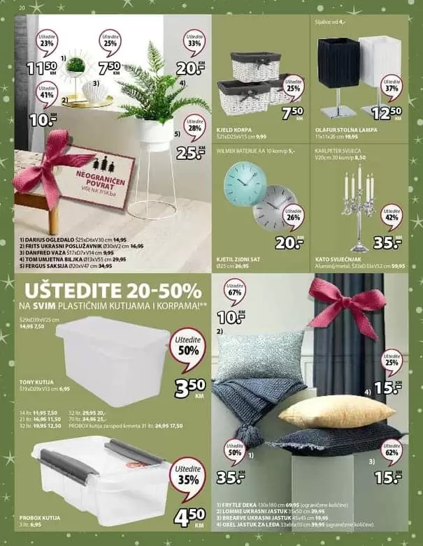 Jysk sve za vas dom. uvijek izvrsne ponude. jysk madraci, namjestaj i bastenski namjestaj. kucanstvo. odlaganje. dnevna soba, kupatilo. letci i katalozi. jysk rasprodaja. spavaca soba. jysk bosna i hercegocina. jysk 2019. sva snizenja na jednom mjestu. jysk katalog. super akcija. jysk sarajevo. jysk.ba raspordaja. jysk bih facebook jysk akcija stolice. katalog jysk. jysk hrvatska. jysk usa. jysk katalog komode. akcijski katalog jysk. jysk super akcija. jysk snizeno. jysk snizenje. jysk popusti. jysk popust. jysk popusti. scandinavina living. odlaganje. kutije za odlaganje.