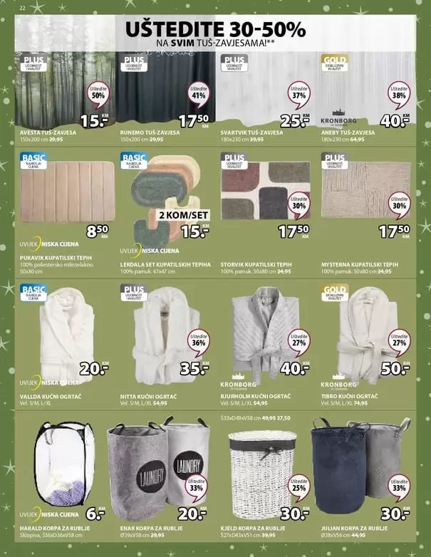 Jysk sve za vas dom. uvijek izvrsne ponude. jysk madraci, namjestaj i bastenski namjestaj. kucanstvo. odlaganje. dnevna soba, kupatilo. letci i katalozi. jysk rasprodaja. spavaca soba. jysk bosna i hercegocina. jysk 2019. sva snizenja na jednom mjestu. jysk katalog. super akcija. jysk sarajevo. jysk.ba raspordaja. jysk bih facebook jysk akcija stolice. katalog jysk. jysk hrvatska. jysk usa. jysk katalog komode. akcijski katalog jysk. jysk super akcija. jysk snizeno. jysk snizenje. jysk popusti. jysk popust. jysk popusti. scandinavina living. bademantil.