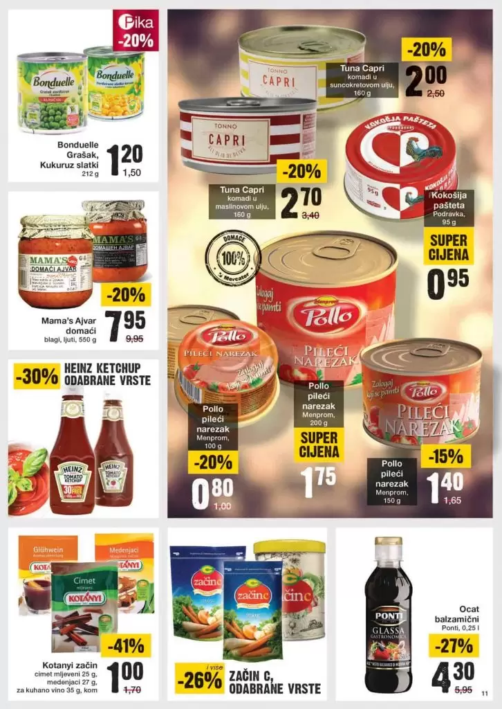 Mercator logo. mercator radno vrijeme. Mercator katalog. Mercator akcijski katalog. Mercator sarajevo. Mercator banja luka. Mercator tuzla. Mercator projection. Mercator slovenia. Mercator mostar. dobrinja. Mercator jos povoljnije sa pikom. Pika kartica. Mercator trgovine bIh. akcije Mercator . Snizeno. snizenje, Mercator katalozi. Mercator Lozionicka. Mercator radnje. Mercator katalog. Mercator lozionicka prodavnice. Mercator radno vrijeme bajram. Mercator online kupovina. snizenje. snizeno. povoljno. popust. akcija. popusti. akcije. ragu