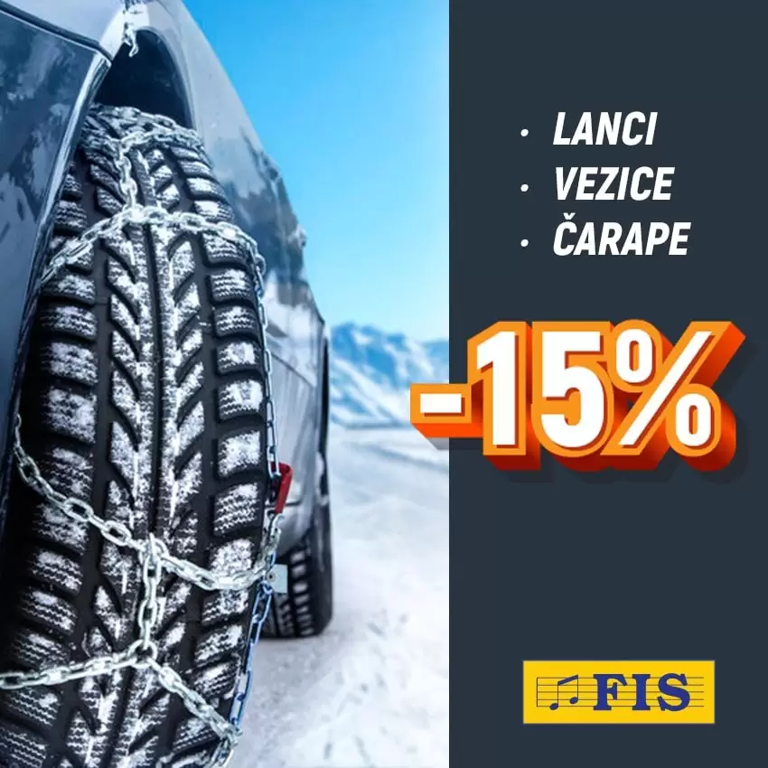 Fis akcijski katalog. Fis akcija. Fis letak.