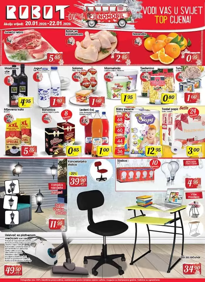 Sva snizenja na jednom mjestu! akcije, katalozi, popusti! Konzum katalog BiH, Bingo katalog, CM katalog, DM katalog, Amko katalog, FIS katalog, Tempo katalog. "Sve akcije i katalozi u BiH na jednom mjestu". Svi katalozi i sve akcije na jednom mjestu. Katalozi BiH, Akcije BiH, Bingo katalog, Konzum katalog BIH, DM BiH katalog, CM katalog, Amko komerc katalog, JYSK katalog BiH, FIS katalog. Katalog CM BiH cm akcija otoka do 2.2. 2020. CM BiH katalog. Trenutni CM BiH katalog. Katalog akcija CM BiH. Proizvodi na akciji CM BiH robot katalog namjestaja konzum vikend akcija bih bingo katalog izbor katalog best katalog amko katalog robot radno vrijeme katalog bingo robot katalog robot socijalno robot hadzici awt televizori. akcije robot. snizenja. cjenomobil katalog. robot. akcija super snizenje. robot general trading. akcije robot. akcija robot. Robot katalo. robot akcija. robot b&h. Robot bijela tehnika. robot akcijski katalog. robot super akcija. robot katalog. robot snizenje. robot snizeno. robot popusti. robot letak. robot katalog nemjstaja. bingo katalog. robot tuzla. robot mjesto najboljih cijena.
