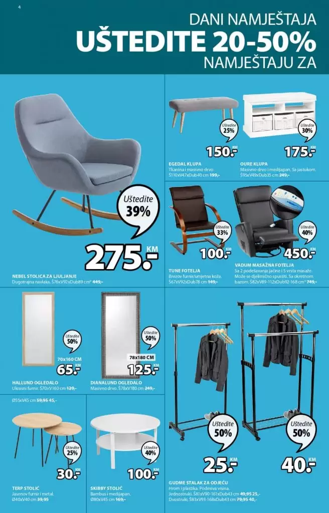 Jysk sve za vas dom. uvijek izvrsne ponude. jysk madraci, namjestaj i bastenski namjestaj. kucanstvo. odlaganje. dnevna soba, kupatilo. letci i katalozi. jysk rasprodaja. spavaca soba. jysk bosna i hercegocina. jysk 2019. sva snizenja na jednom mjestu. jysk katalog. super akcija. jysk sarajevo. jysk.ba raspordaja. jysk bih facebook jysk akcija stolice. katalog jysk. jysk hrvatska. jysk usa. jysk katalog komode. akcijski katalog jysk. jysk super akcija. jysk snizeno. jysk snizenje. jysk popusti. jysk popust. jysk popusti. scandinavina living. 85% snizenje