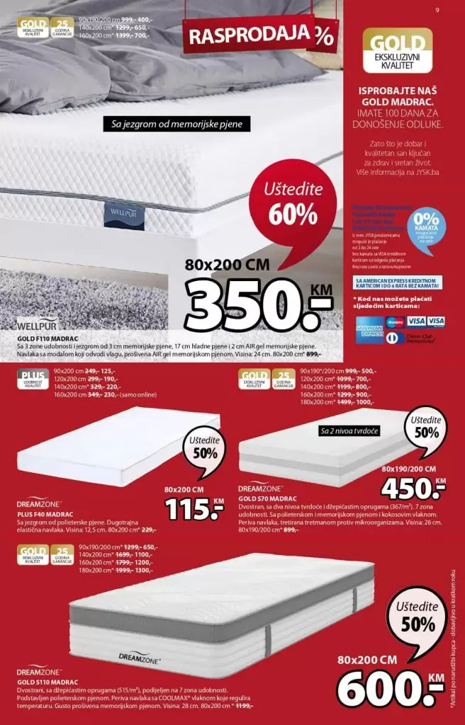 Jysk sve za vas dom. uvijek izvrsne ponude. jysk madraci, namjestaj i bastenski namjestaj. kucanstvo. odlaganje. dnevna soba, kupatilo. letci i katalozi. jysk rasprodaja. spavaca soba. jysk bosna i hercegocina. jysk 2019. sva snizenja na jednom mjestu. jysk katalog. super akcija. jysk sarajevo. jysk.ba raspordaja. jysk bih facebook jysk akcija stolice. katalog jysk. jysk hrvatska. jysk usa. jysk katalog komode. akcijski katalog jysk. jysk super akcija. jysk snizeno. jysk snizenje. jysk popusti. jysk popust. jysk popusti. scandinavina living. presvlaka