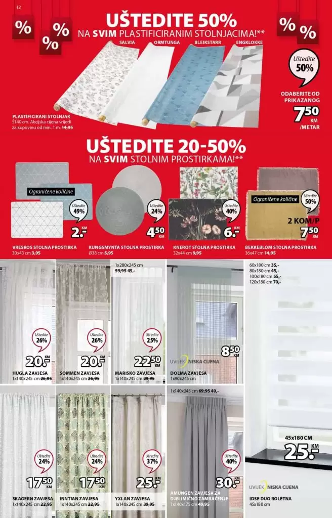 Jysk sve za vas dom. uvijek izvrsne ponude. jysk madraci, namjestaj i bastenski namjestaj. kucanstvo. odlaganje. dnevna soba, kupatilo. letci i katalozi. jysk rasprodaja. spavaca soba. jysk bosna i hercegocina. jysk 2019. sva snizenja na jednom mjestu. jysk katalog. super akcija. jysk sarajevo. jysk.ba raspordaja. jysk bih facebook jysk akcija stolice. katalog jysk. jysk hrvatska. jysk usa. jysk katalog komode. akcijski katalog jysk. jysk super akcija. jysk snizeno. jysk snizenje. jysk popusti. jysk popust. jysk popusti. scandinavina living. tepih