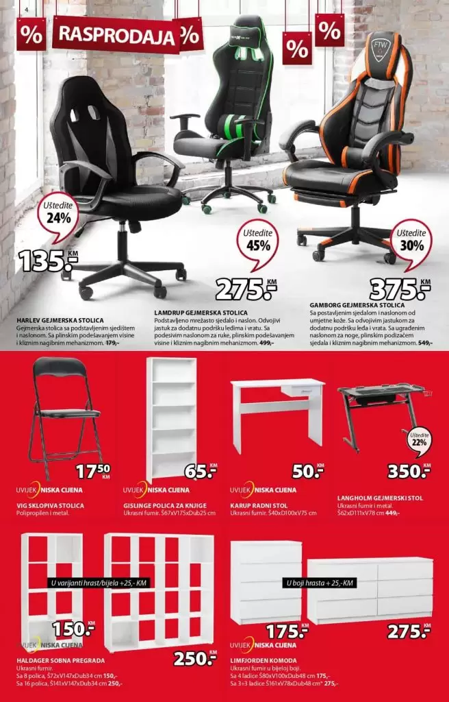 Jysk sve za vas dom. uvijek izvrsne ponude. jysk madraci, namjestaj i bastenski namjestaj. kucanstvo. odlaganje. dnevna soba, kupatilo. letci i katalozi. jysk rasprodaja. spavaca soba. jysk bosna i hercegocina. jysk 2019. sva snizenja na jednom mjestu. jysk katalog. super akcija. jysk sarajevo. jysk.ba raspordaja. jysk bih facebook jysk akcija stolice. katalog jysk. jysk hrvatska. jysk usa. jysk katalog komode. akcijski katalog jysk. jysk super akcija. jysk snizeno. jysk snizenje. jysk popusti. jysk popust. jysk popusti. scandinavina living. ogledalo