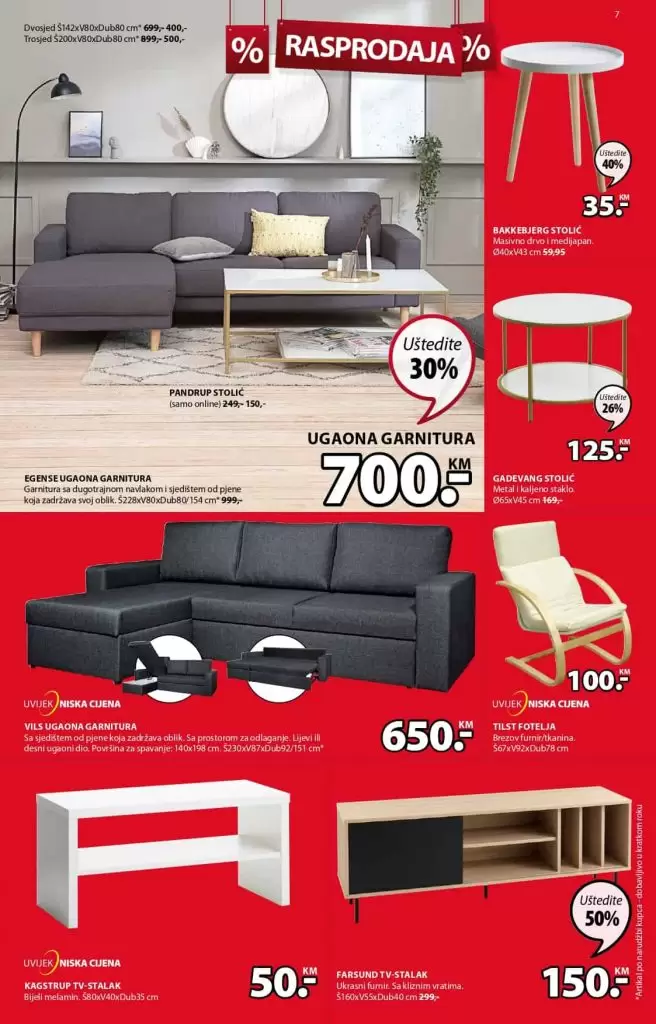 Jysk sve za vas dom. uvijek izvrsne ponude. jysk madraci, namjestaj i bastenski namjestaj. kucanstvo. odlaganje. dnevna soba, kupatilo. letci i katalozi. jysk rasprodaja. spavaca soba. jysk bosna i hercegocina. jysk 2019. sva snizenja na jednom mjestu. jysk katalog. super akcija. jysk sarajevo. jysk.ba raspordaja. jysk bih facebook jysk akcija stolice. katalog jysk. jysk hrvatska. jysk usa. jysk katalog komode. akcijski katalog jysk. jysk super akcija. jysk snizeno. jysk snizenje. jysk popusti. jysk popust. jysk popusti. scandinavina living. ogledalo